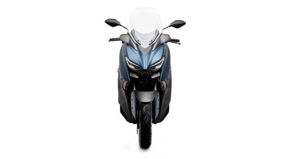 YAMAHA XMAX 300 CONNECTED ABS 